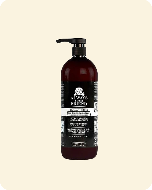 Whitening Shampoo