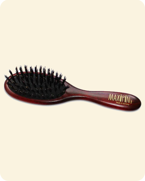 MaxiPin Boar Bristle