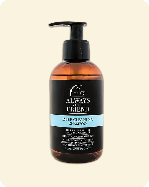 Deep Cleaning Shampoo