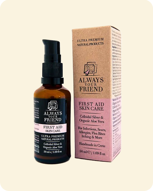 First Aid Skin Care