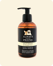 Load image into Gallery viewer, Fruit Friends Daily Use 2-in-1 Shampoo &amp; Conditioner
