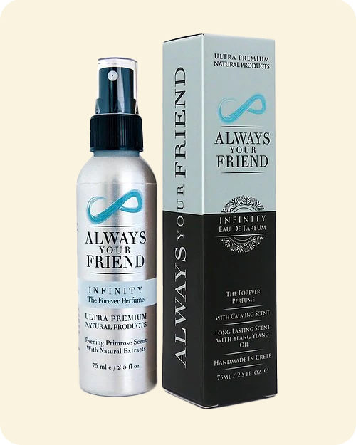 Infinity The Forever Perfume