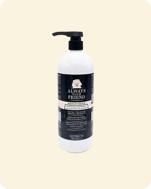 Miracle Volume Shampoo
