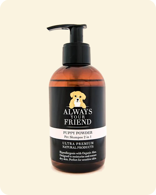 Puppy Powder 2-in-1 Shampoo & Conditioner