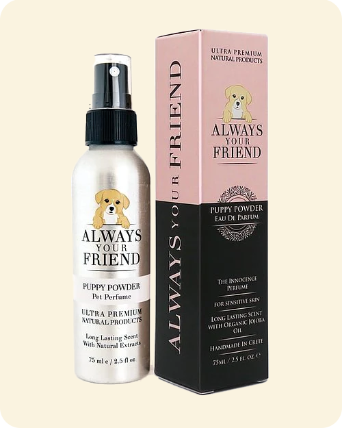 Puppy Powder Perfume