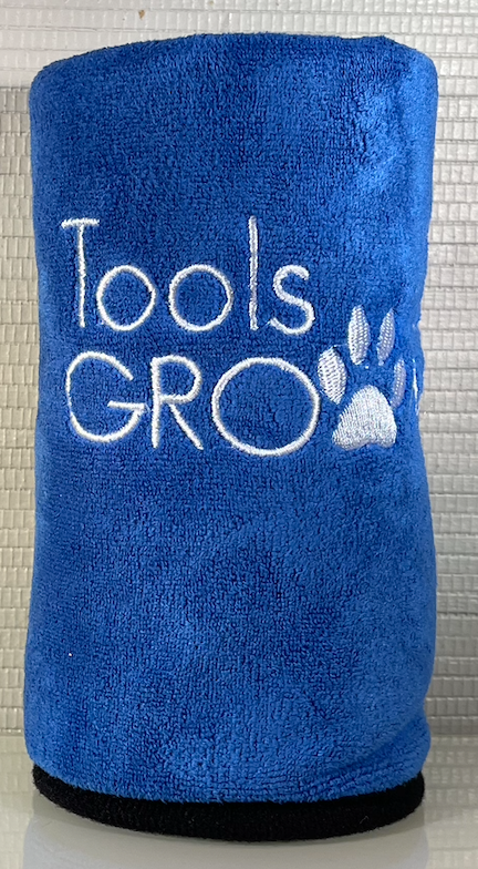 Microfibre Handdoek