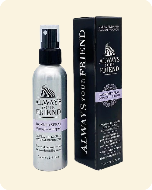 Wonder Spray Detangler