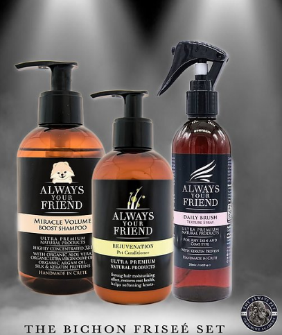 Bichon Frisé Set