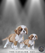 Afbeelding in Gallery-weergave laden, Cavalier Set
