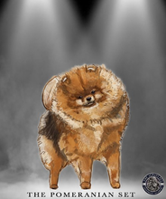 Afbeelding in Gallery-weergave laden, Pomeranian Set
